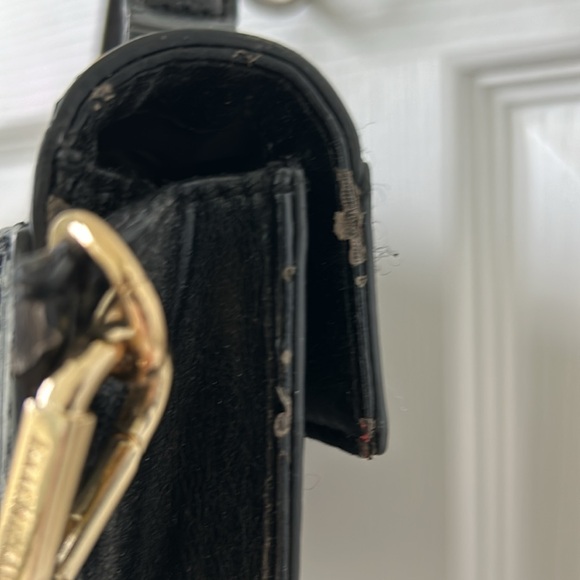 Isaac Mizrahi New York small crossbody - Picture 6 of 14